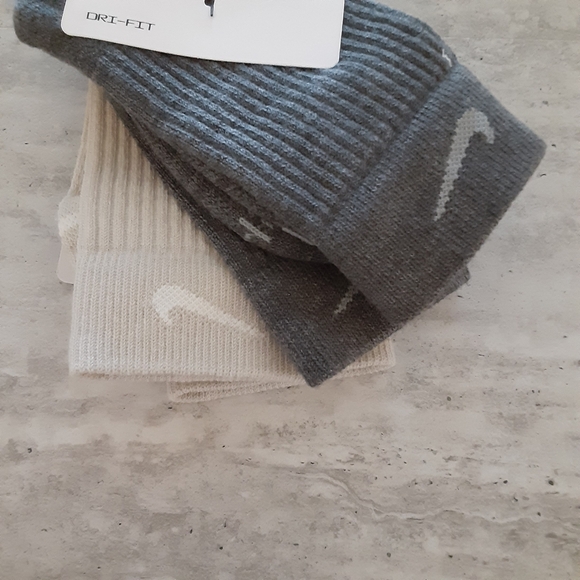 NIKE Everyday Wool Blend Socks ( 2pk ) - Picture 5 of 6